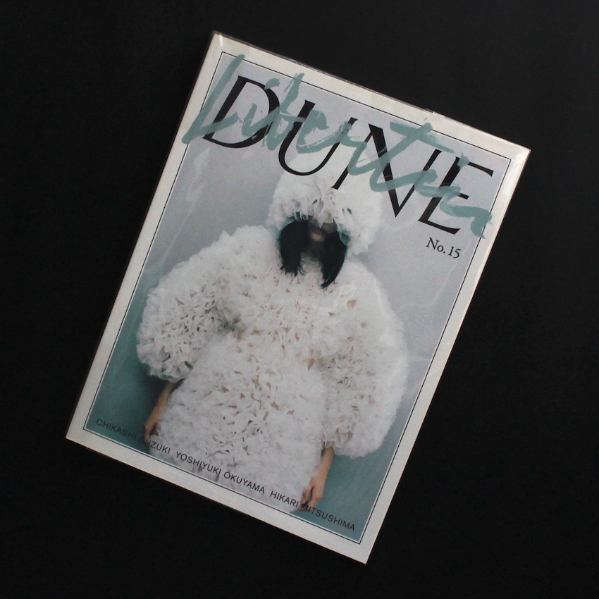 Libertin DUNE No.15 2018