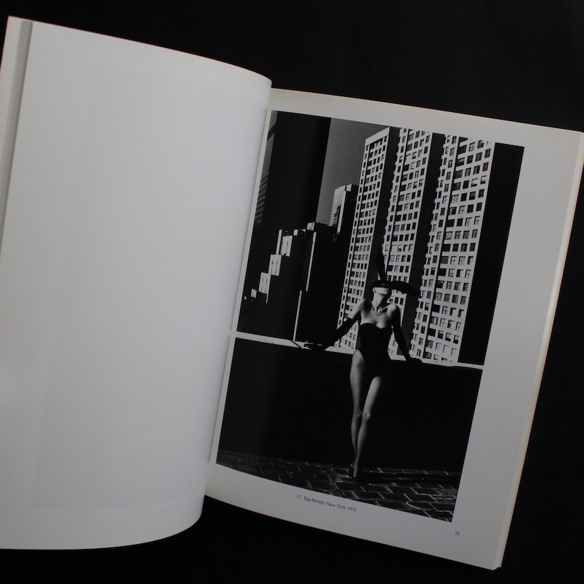 Portraits - Helmut Newton