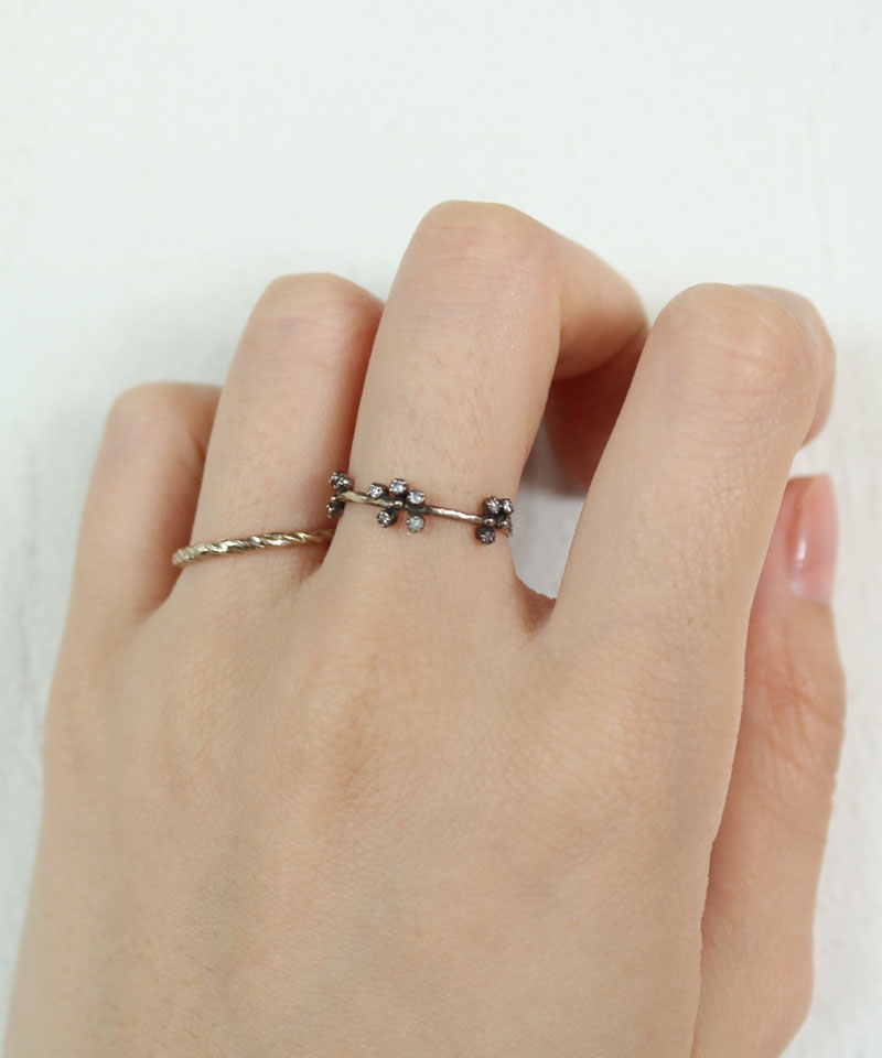 noguchi ノグチ noguchibijoux ノグチビジュー NN124-WG | マドリガル