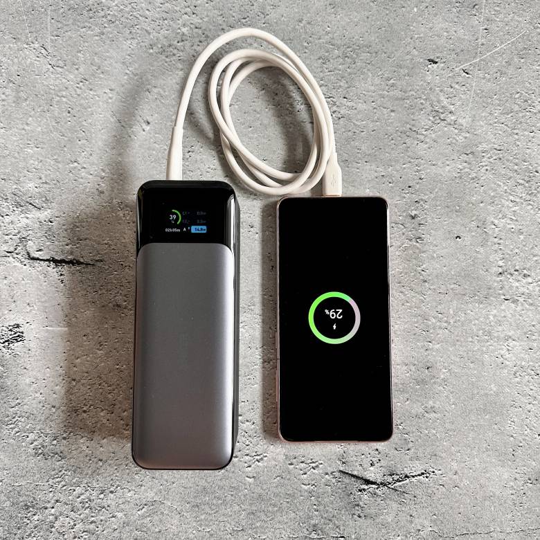 Anker 737 Power Bank (PowerCore 24000)をレビュー！最大140Wの超高