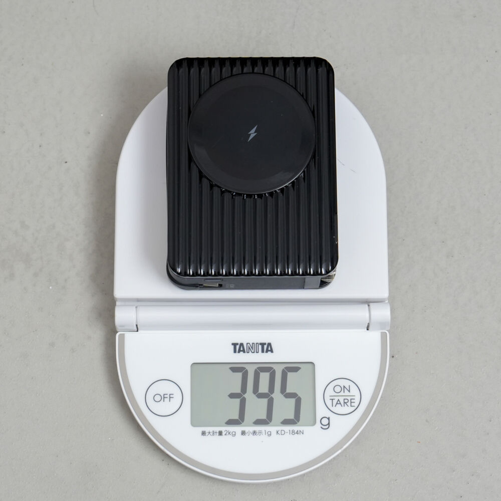 MATECH PowerGo 15000をレビュー！あらゆる機能が全部入ったコンセント