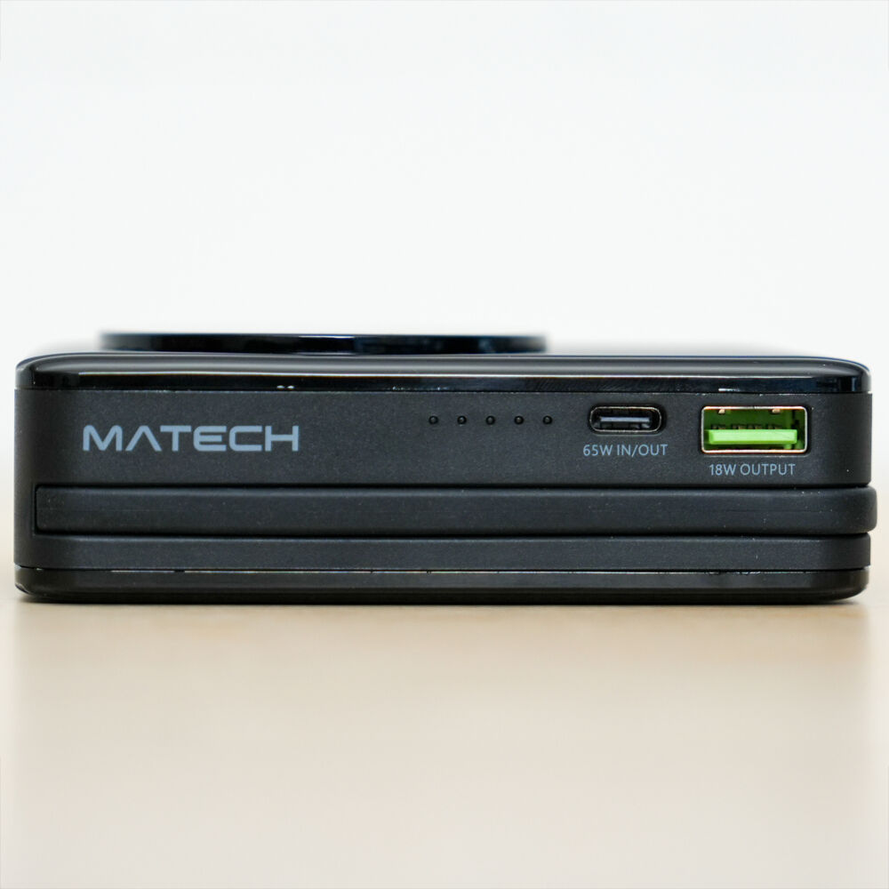 MATECH PowerGo 15000をレビュー！あらゆる機能が全部入ったコンセント