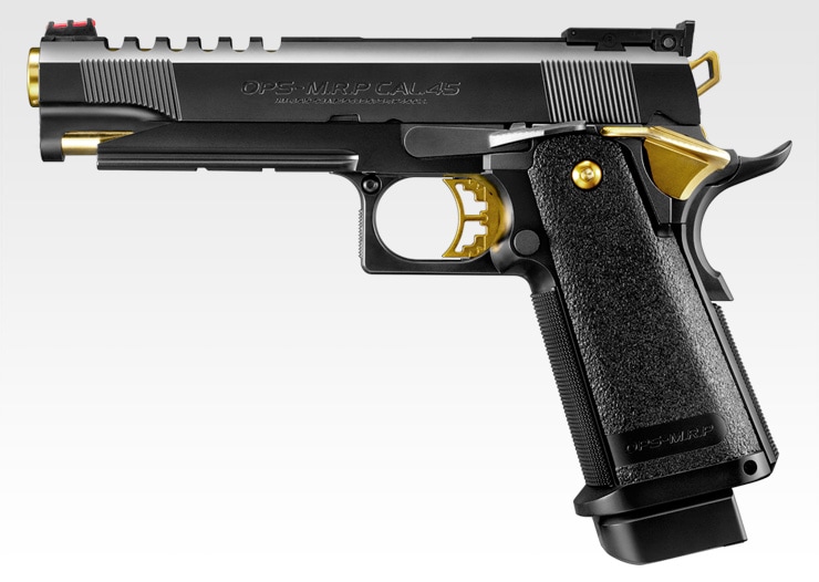 東京マルイ Hi-CAPA5.1 GOLDMATCH | 東京マルイ エアガン,ガス