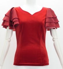 フラメンコ トップス