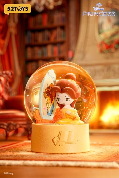 BLINDBOX ディズニー プリンセス D-Baby シリーズ Star Crystal Ball