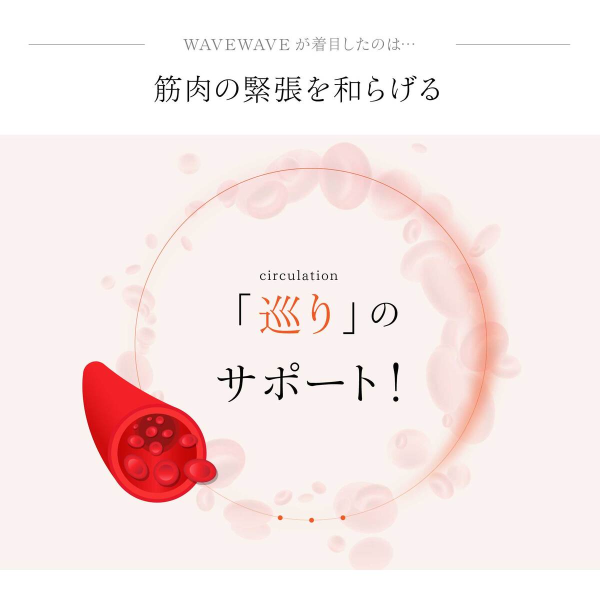 EMS Pocket Heat Neck Ⅱ | 健康 | WAVEWAVE