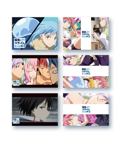 転生したらスライムだった件 お正月缶バッジセット | グッズ | エイト