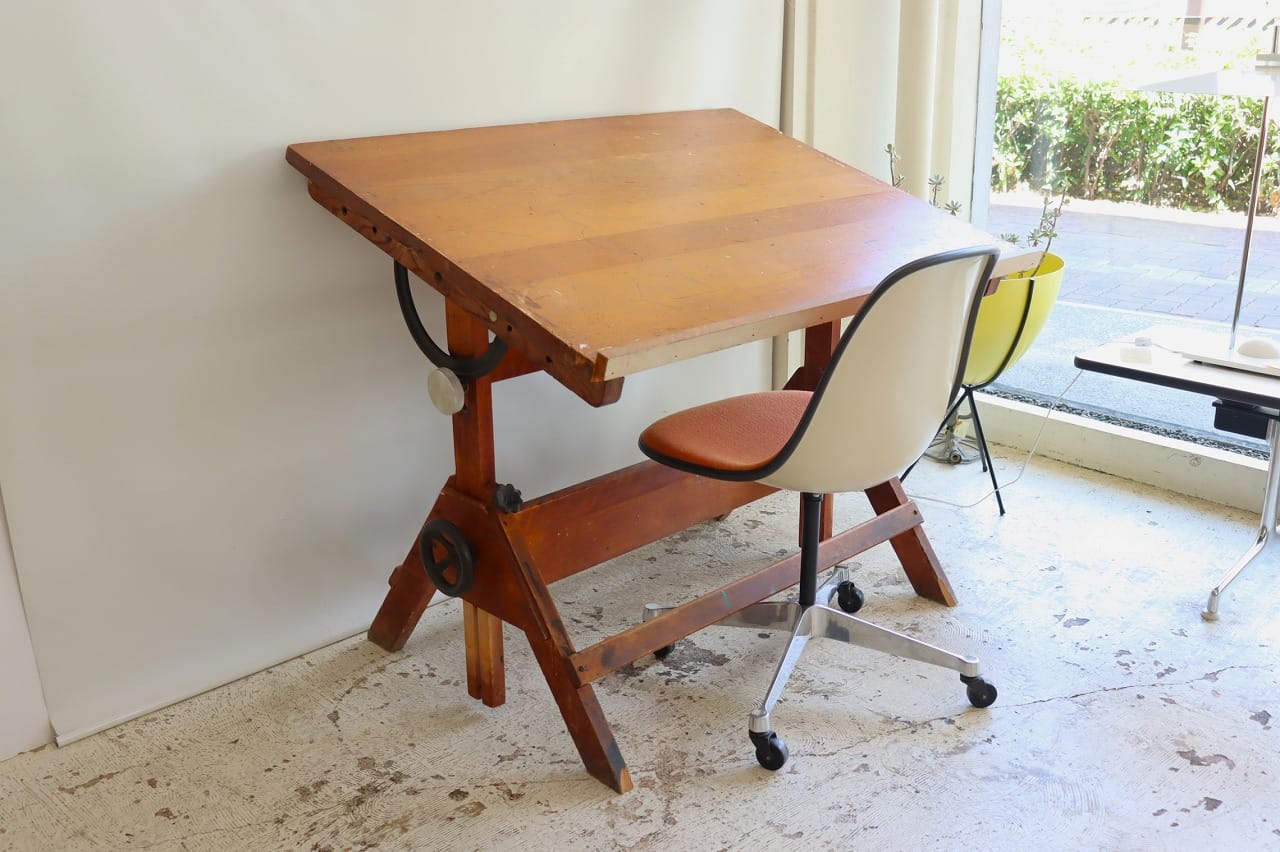 ドラフティングテーブル/ワークテーブル | ダイニングテーブル