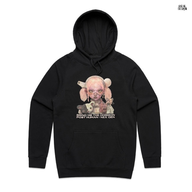 Bring Me The Horizon / ブリング・ミー・ザ・ホライズン - NEX GEN