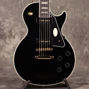Epiphone / Inspired by Gibson Les Paul Custom P-90 Ebony