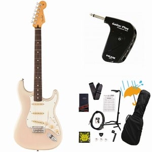 Fender / Player II Stratocaster Rosewood FB White Blonde Chambered