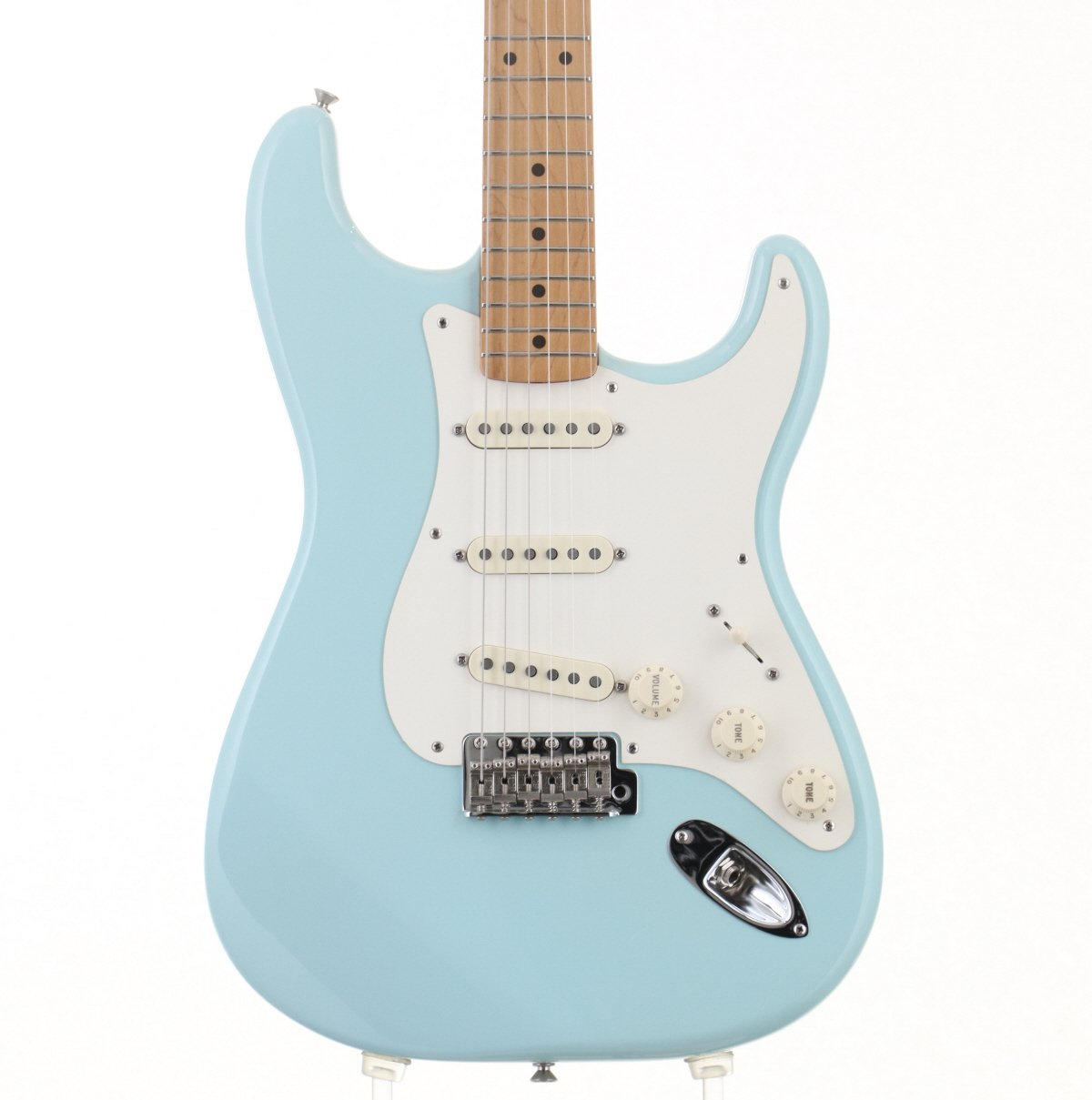 中古】Fender Mexico / Classic 50s Stratocaster Daphne Blue 2006