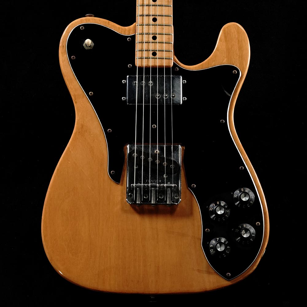 Vintage】Fender / 1974 Telecaster Custom Natural 【渋谷店】《05VG