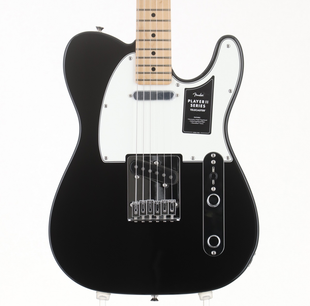 TELECASTER (FENDER MEXICO × 中古 × ブラック)の検索結果 | ギター