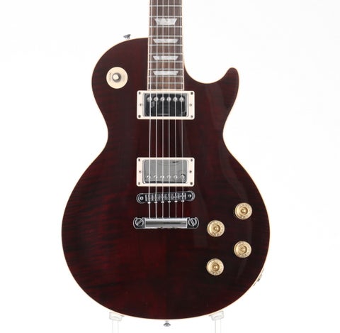 中古】Gibson USA / 1995 Les Paul Standard Wine Red 【福岡店