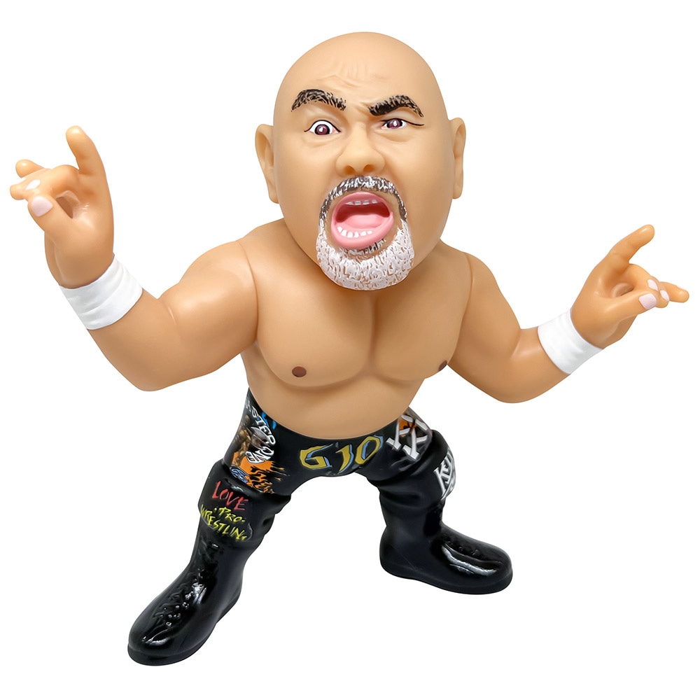 16d ソフビコレクション028 武藤敬司 | レジェンドマスターズ