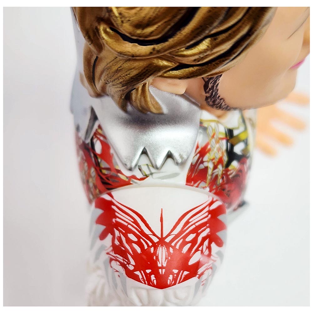 16dソフビコレクション041 新日本プロレス 棚橋弘至 [引退限定