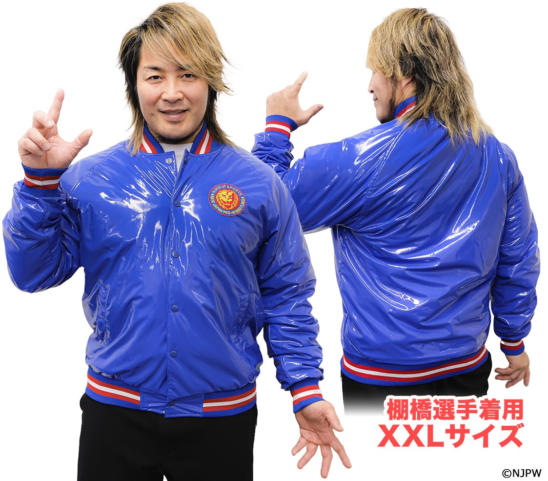 新日本プロレス80年代クラシックジャケット L | すべての商品 | ジュウ