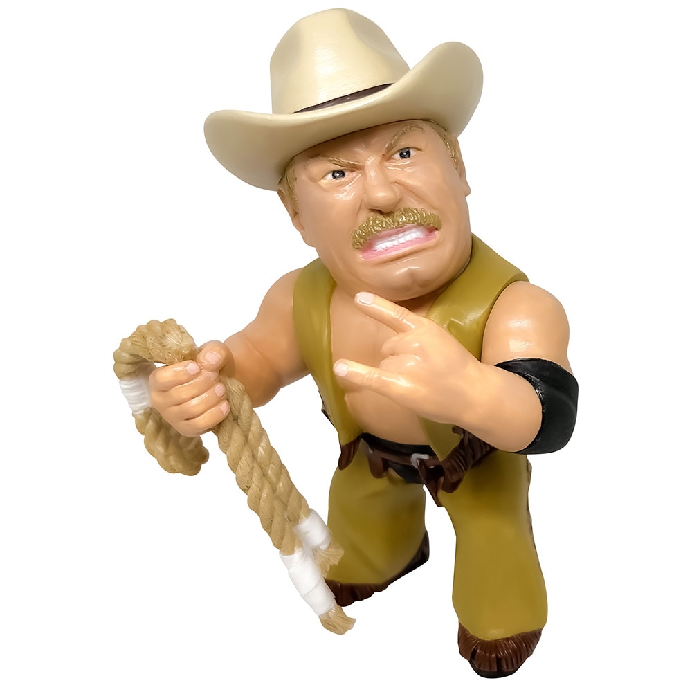 16dソフビコレクション027 スタン・ハンセン | すべての商品 | ジュウ