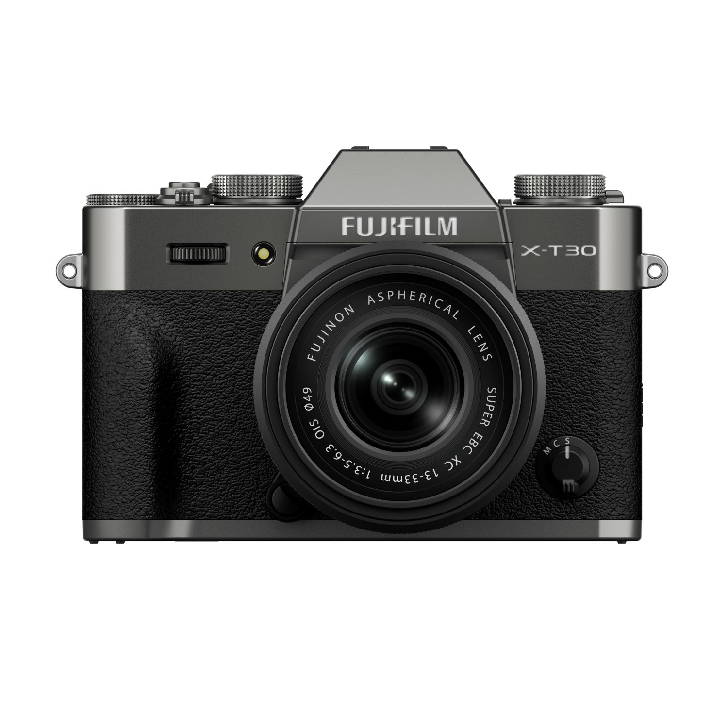 FUJIFILM X-T30 III ボディ チャコールシルバー | デジタル一眼,フジ