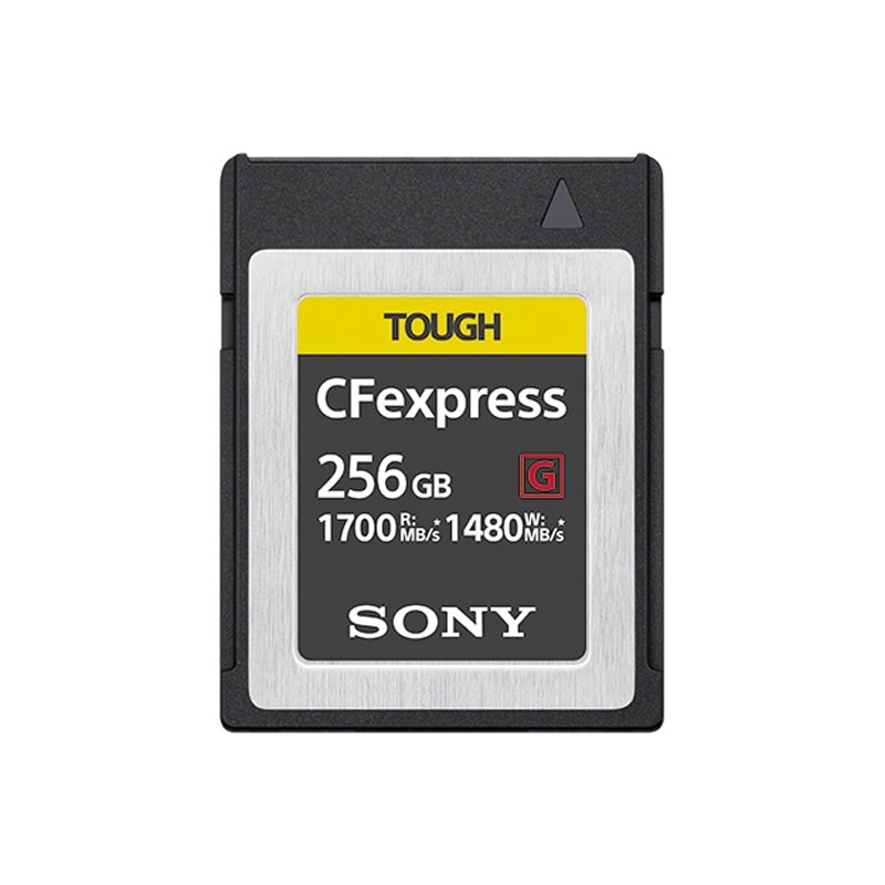 SONY MRW-G1 CFexpress Type B / XQDカードリーダー USB 3.1 Gen 2対応