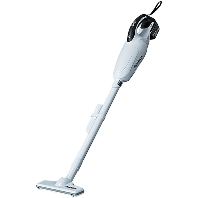 マキタ 充電式クリーナー CL141FDRFW カプセル式 （バッテリーBL1430