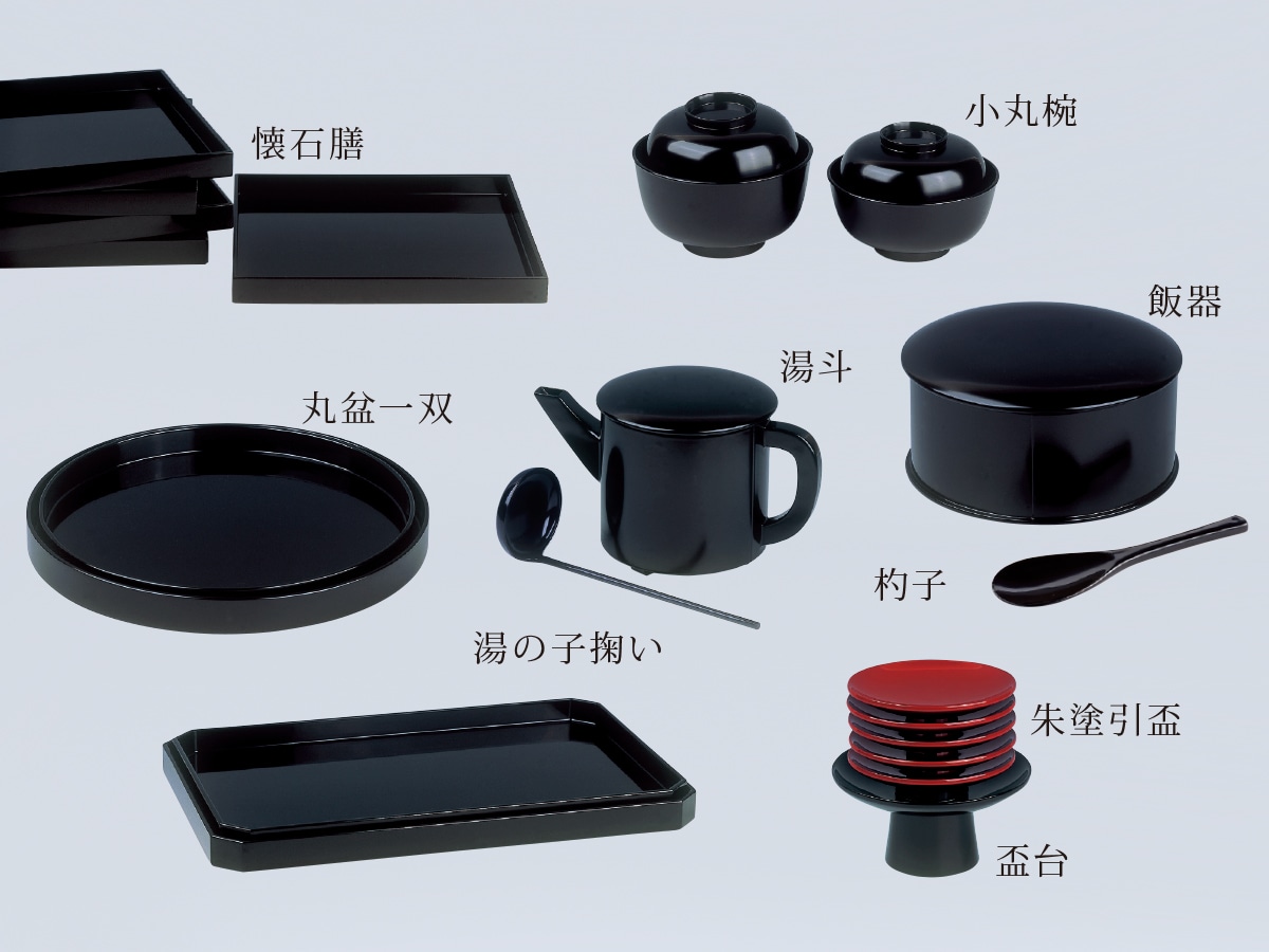 懐石道具10点セット※オプション選択で価格が変わります | 茶道具,懐石