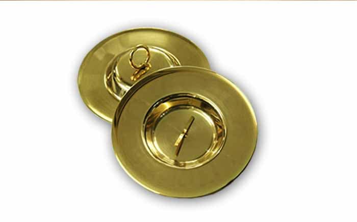 送料込 チャッパ入門セット チャッパ 手拍子 5寸（直径15cm） 教則DVD