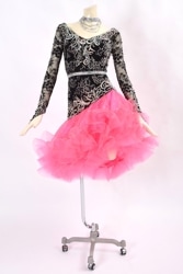 タカダンス Recommend,BLACK GRAY DRESS takadance.shop 社交ダンス