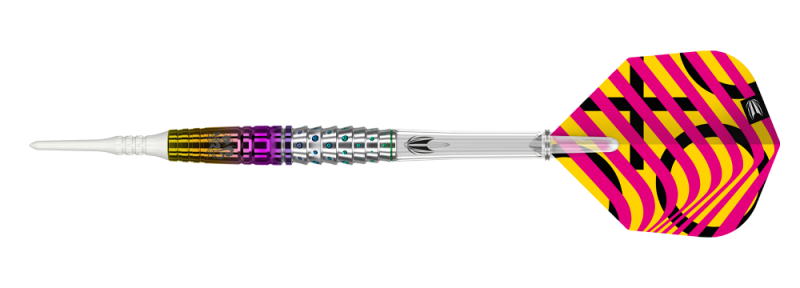 森田真結子【MAYO】G7 通常版 ソフトチップダーツ 90% 18G 2BA