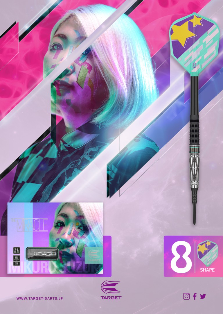 THE MIRACLE】G4 - MIKURU SUZUKI