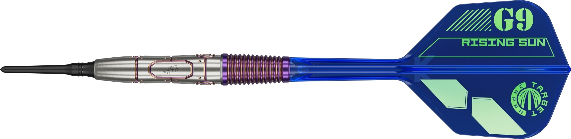 RISING SUN】G9 95% 22g No.5 - HARUKI MURAMATSU