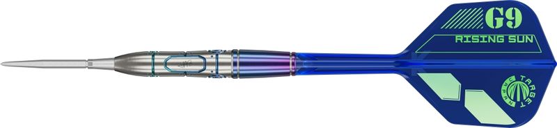 RISING SUN】G9 NO GROOVE 95% 19g 2BA - HARUKI MURAMATSU