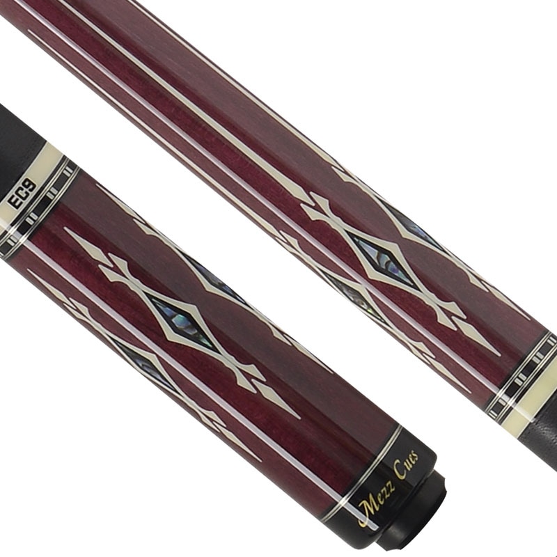 MEZZ 【メッヅ】 キュー EC9-P3 | WX-Σシャフト｜EC9シリーズ