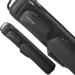 MEZZ 【メッヅ】 キューケース NMZ-24K 2バット4シャフト ブラック(NMZ