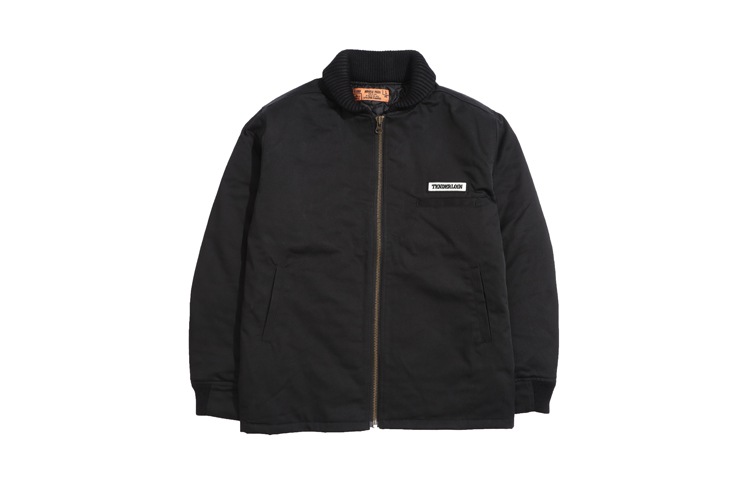 TENDERLOIN テンダーロイン T-WJL リブワークジャケット | JACKET