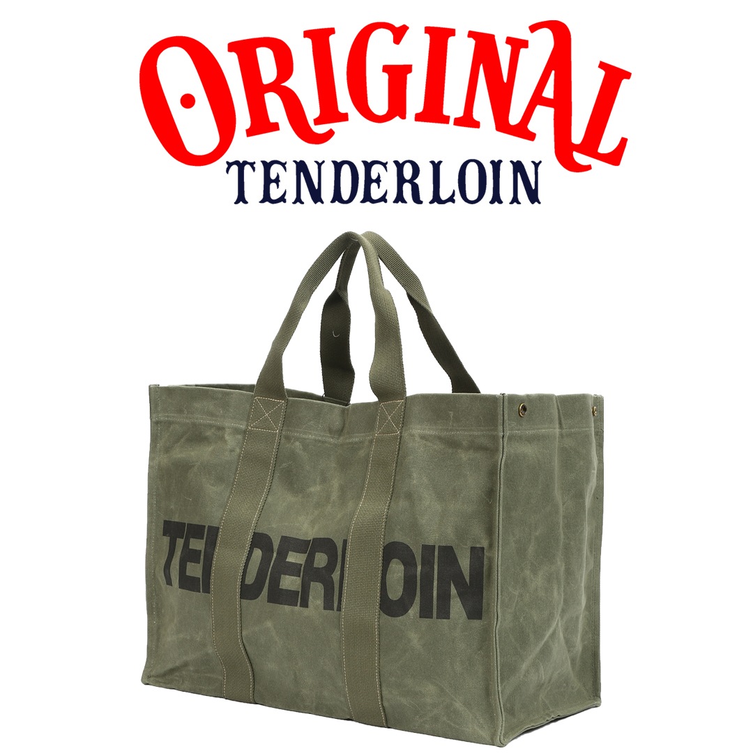 TENDERLOIN PARAFFIN PROCESSING TOTE BAG LARGE | OTHER | TENDERLOIN