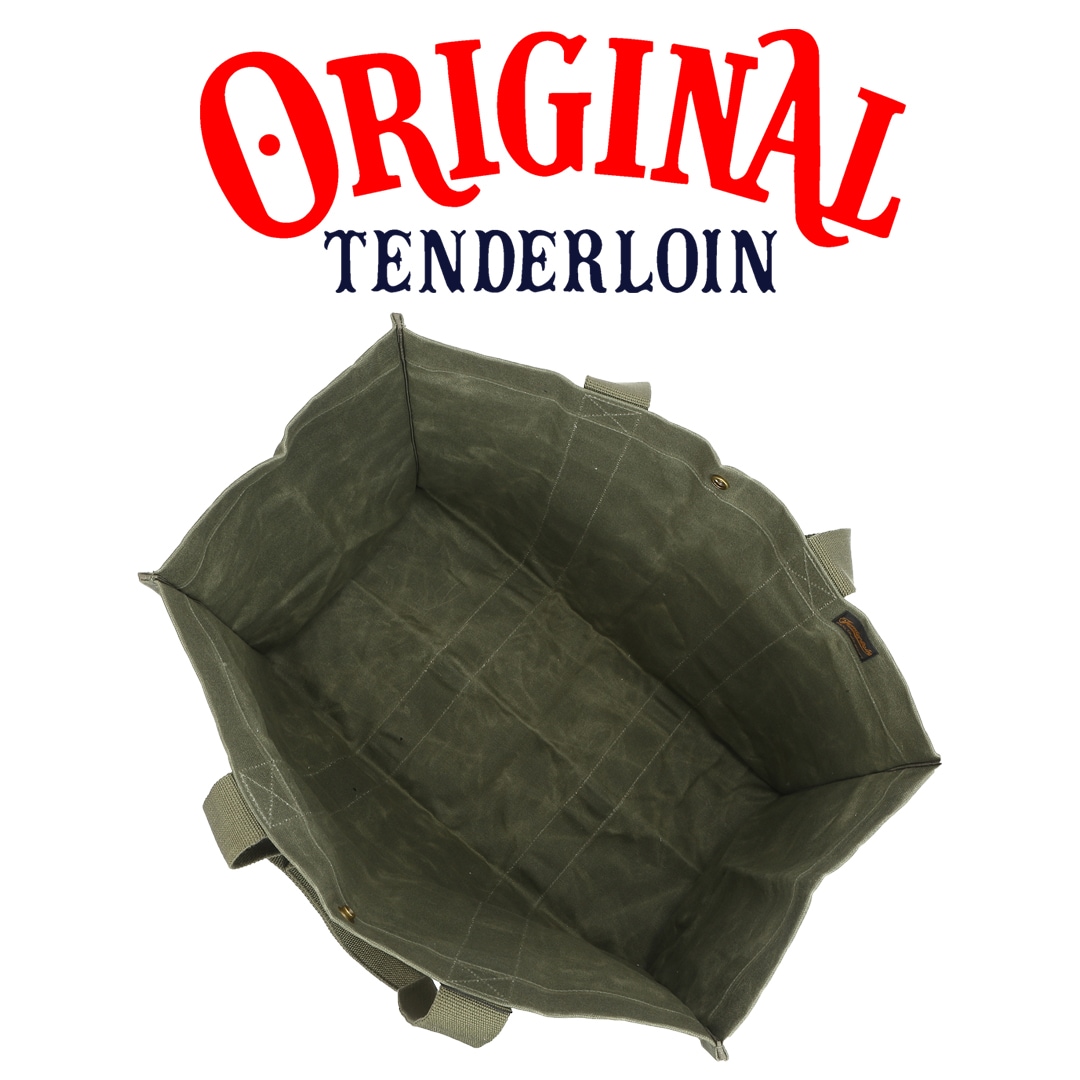 TENDERLOIN PARAFFIN PROCESSING TOTE BAG LARGE | OTHER | TENDERLOIN