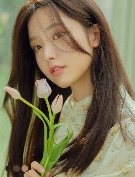 手植えフルウィッグ) アリス ストレート (モースト原糸)