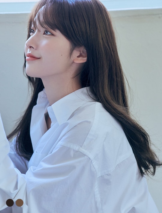 手植えフルウィッグ) マルス ストレート (モースト原糸)