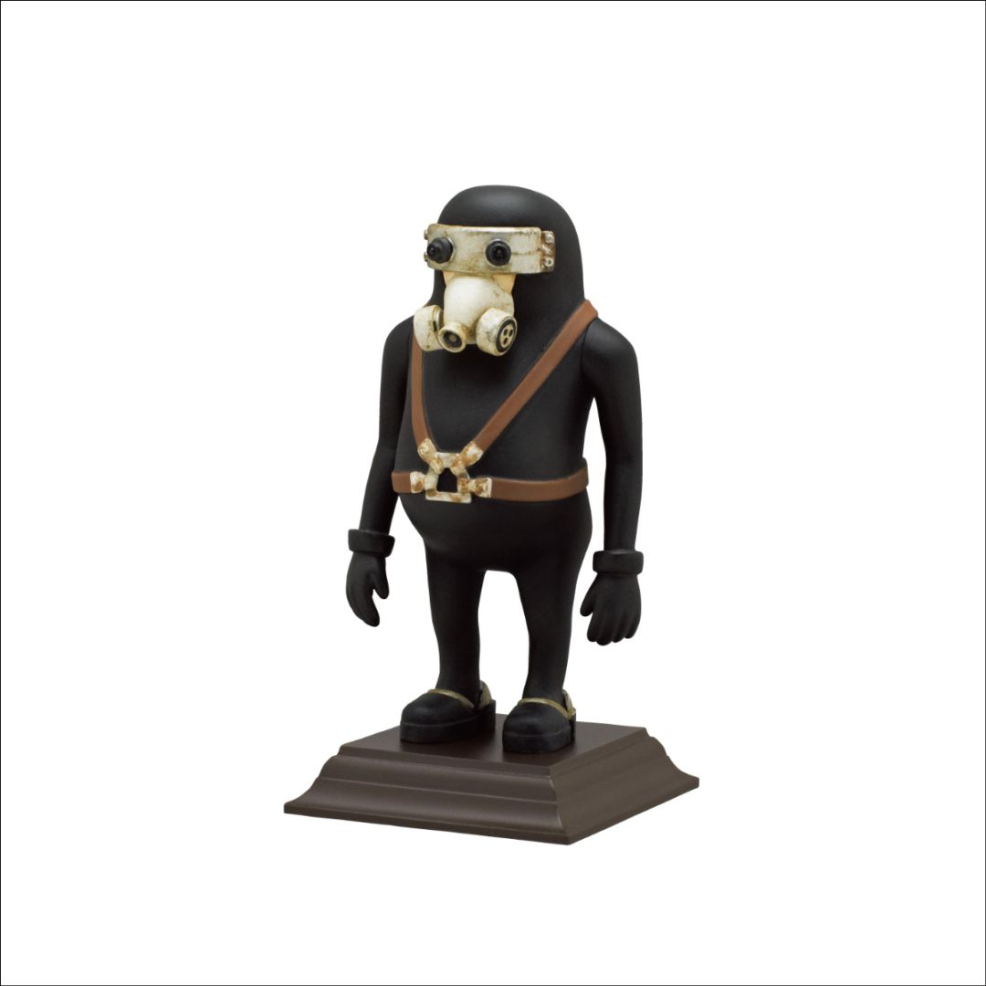 JUNK HEAD フィギュアマスコット17体セットならaruBuy（あるばい。）