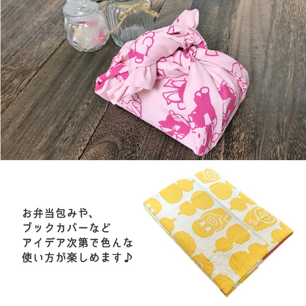 10営業日内に発送】手染めてぬぐい ユニコといっぱいチャオ | 雑貨