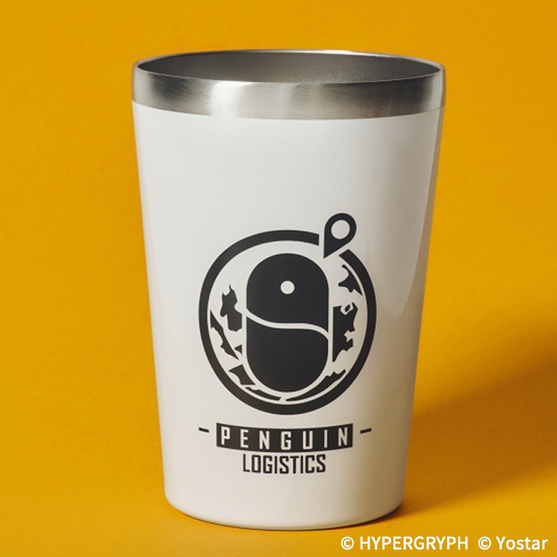 アークナイツ CUP COFFEE TUMBLER BOOK ペンギン急便 | 商品カテゴリ
