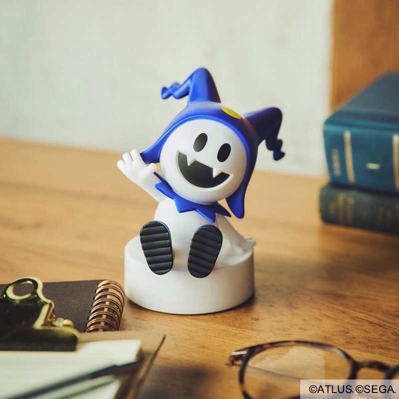 真・女神転生シリーズ ジャックフロストお部屋ライトBOOK | 商品