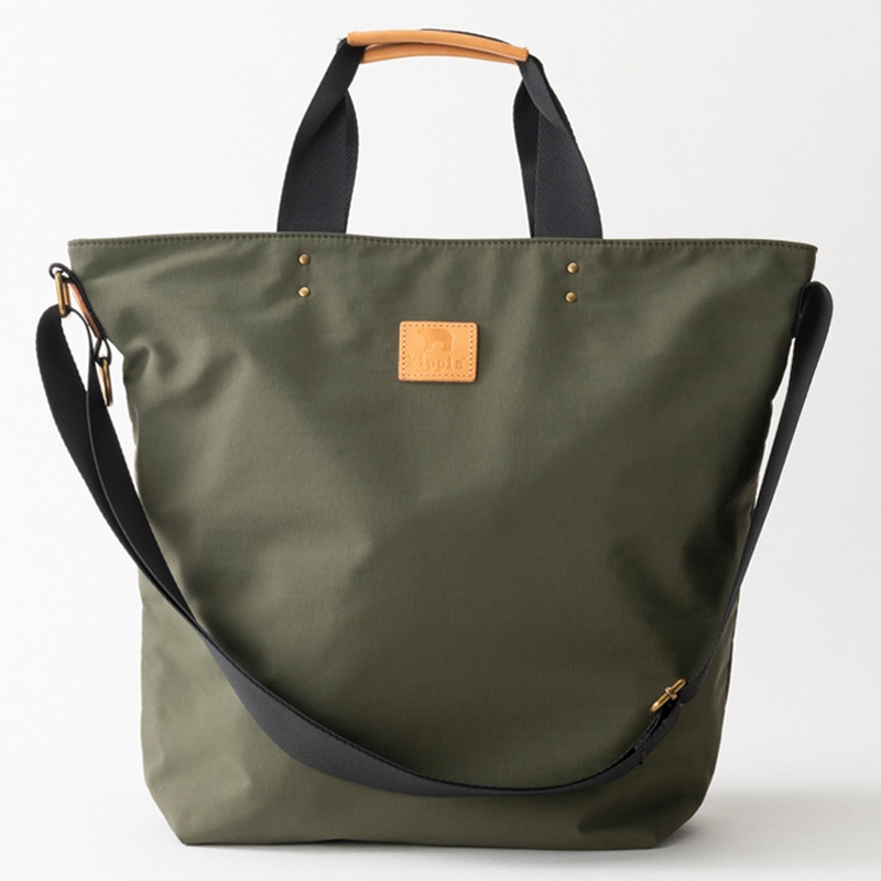 kippis 2WAYトートバッグ KAHKI | 商品カテゴリ一覧,宝島社公式商品