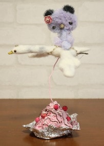 加藤日砂15体限定2001年7月Pangy 加藤日砂15体