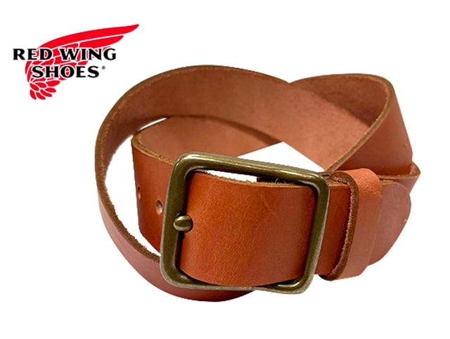 RED WING レッドウィング Heritage Belt ヘリテージベルト col.Oro
