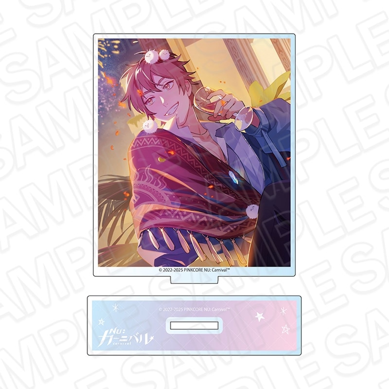 NU: カーニバル カンバッジ(ブラインド) ぬいぐるみ ver. コンプリート