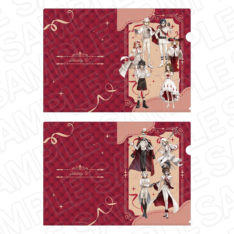 IdentityⅤ 写真家 クリアしおり アカデミーカフェ 2弾