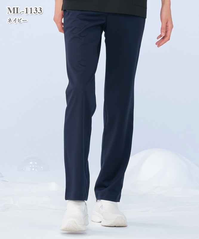 男子パンツ[ナガイレーベン製品] ML-1133｜THS-白衣通販・販売